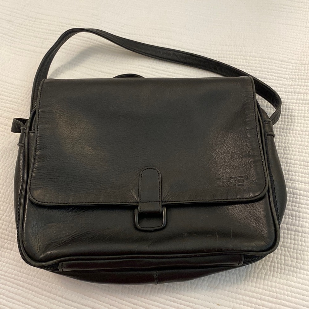 Bree leather bag